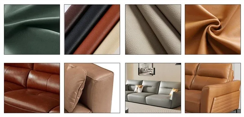 Silicone Leather in Modern Furniture Silicone Leather in Modern Furniture