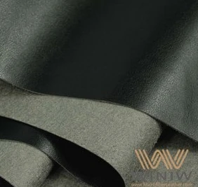 Non-Cracking Microfiber Polyurethane Leather For Football Shoes suppliers